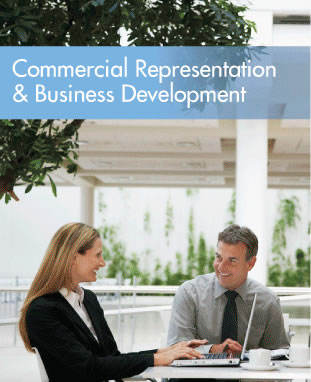 Commercial Representation and Business Development